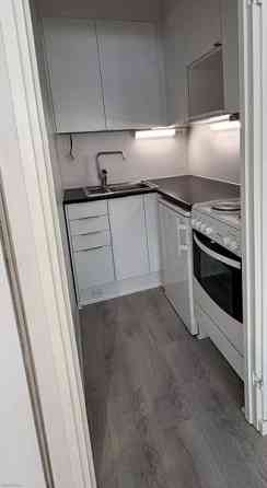 1h + kk + kph + lasitettu parveke  Helsinki