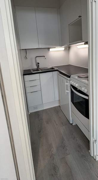 1h + kk + kph + lasitettu parveke  Helsinki - photo 4