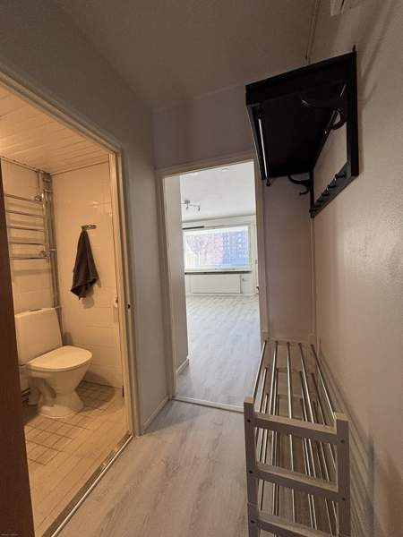 1h + kk + kph + lasitettu parveke  Helsinki - photo 6