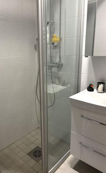 1h + kk + kph + lasitettu parveke  Helsinki - photo 8