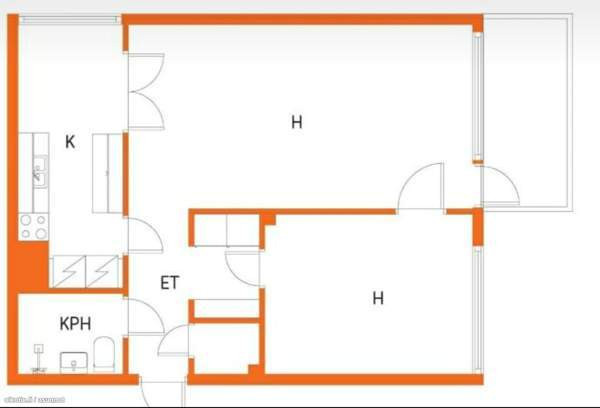 2h + k + p  Pieksämäki – foto 5
