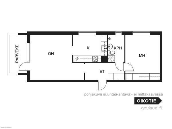 2h + k + lasit.parv.  Lappeenranta - valokuva 2