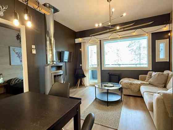 3h + s + p + terassi + ulkovarasto  Pelkosenniemi