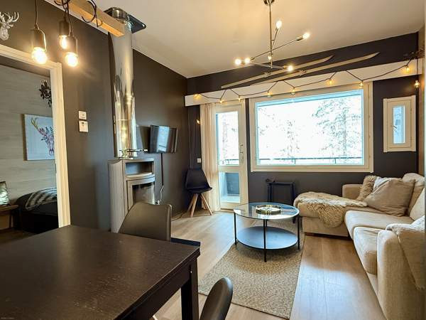 3h + s + p + terassi + ulkovarasto  Pelkosenniemi - изображение 1