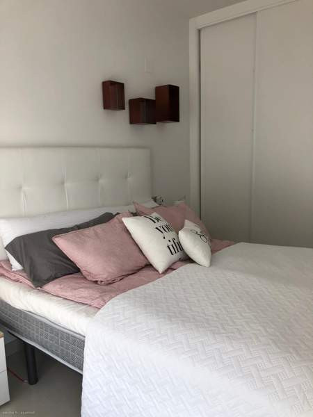 2mh + oh +avokeittö + wc/suihku + kattoterassi + p  Торревьеха - изображение 6