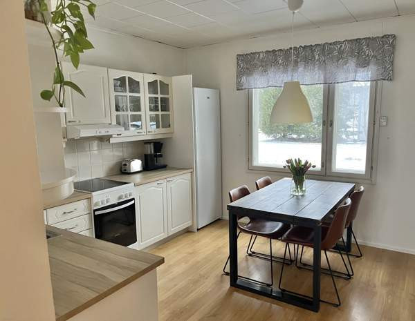 3h + keittiö + kph + s + wc  Чукотский АО - изображение 4