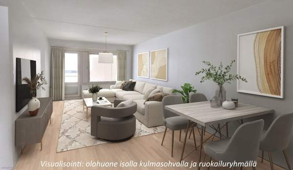 3h + k + kph + wc + p  Espoo – foto 2