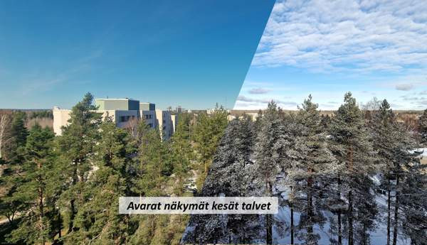 3h + k + kph + wc + p  Espoo – foto 3