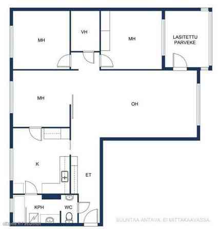 4h + k + vh + las. parv.  Glebychevo