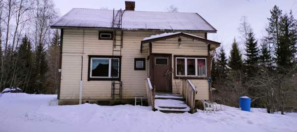 3h  Petäjävesi – foto 1