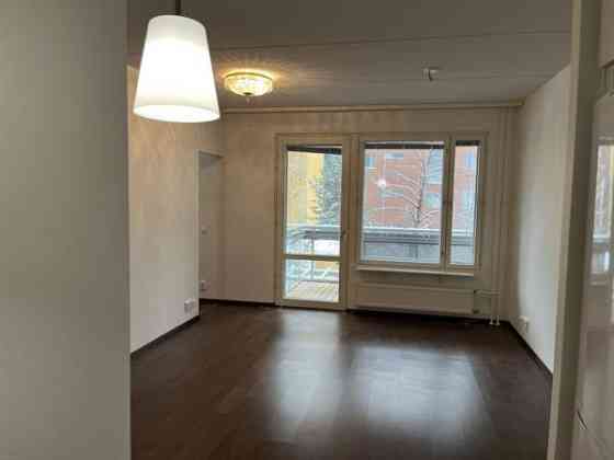 2h + avok + s + lasitettu parveke  Эспоо