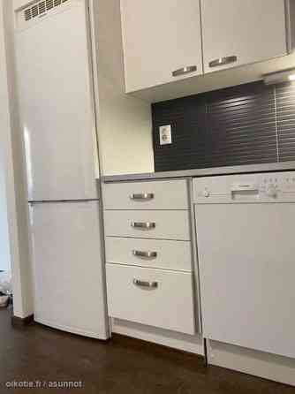 2h + avok + s + lasitettu parveke  Эспоо