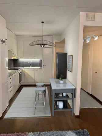 2h + avok + s + lasitettu parveke  Эспоо