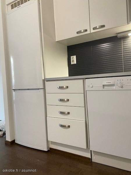 2h + avok + s + lasitettu parveke  Espoo - valokuva 6