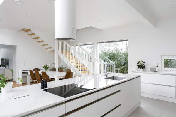 5h + avok + khh + s + p + lämmin varasto  Espoo - valokuva 6