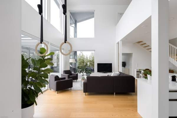 5h + avok + khh + s + p + lämmin varasto  Espoo - valokuva 5