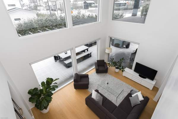 5h + avok + khh + s + p + lämmin varasto  Espoo - valokuva 8