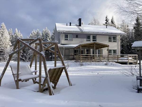 4 mh + th + oh + k + rt + khh + 2 wc + ph + s + kh  Jyvaeskylae – foto 4