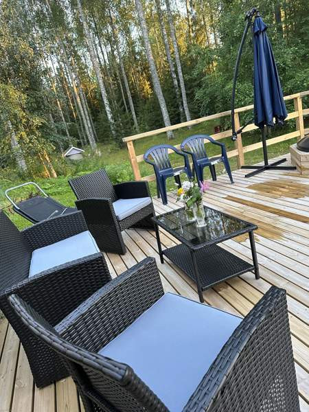 4 mh + th + oh + k + rt + khh + 2 wc + ph + s + kh  Jyvaeskylae – foto 8