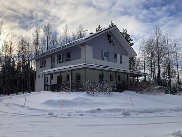 4 mh + th + oh + k + rt + khh + 2 wc + ph + s + kh  Jyvaeskylae – foto 2