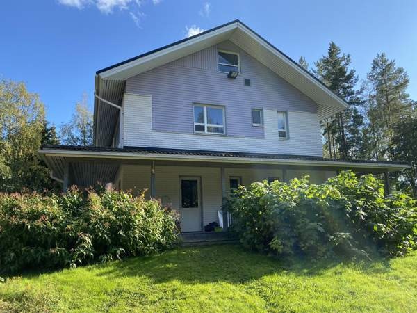 4 mh + th + oh + k + rt + khh + 2 wc + ph + s + kh  Jyvaeskylae – foto 6