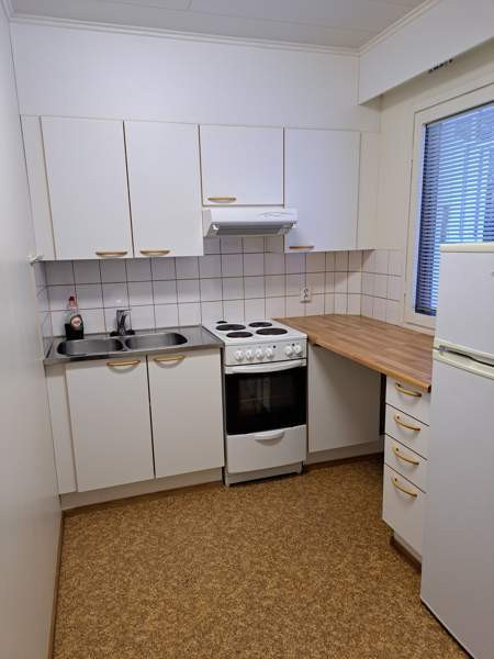 1h + kk + s  Ristijärvi – foto 1