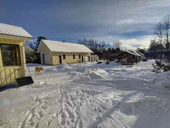 7h+tupakeittiö+2 kpl kodinhoitohuone  + WC + kph/W  Korsholm