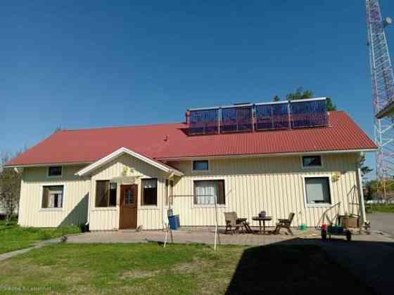 7h+tupakeittiö+2 kpl kodinhoitohuone  + WC + kph/W  Korsholm