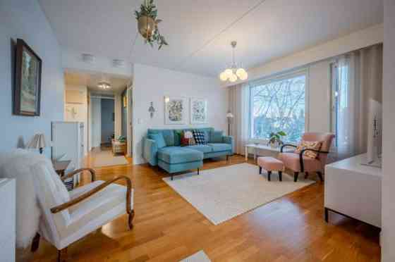 3h + avok + s + piha  Helsinki