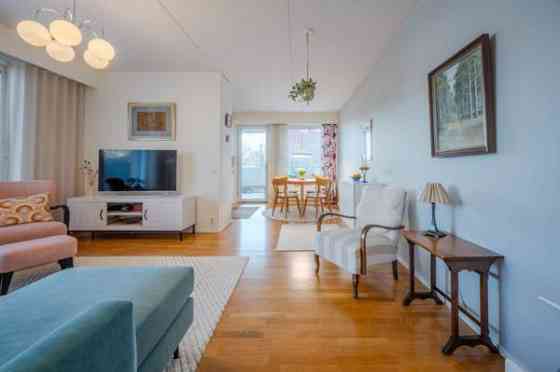 3h + avok + s + piha  Helsinki