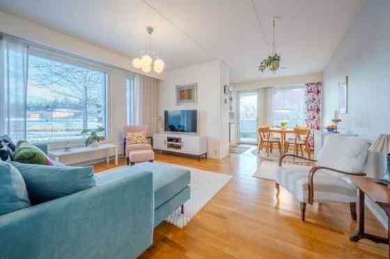 3h + avok + s + piha  Helsinki