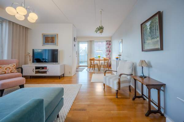 3h + avok + s + piha  Helsinki - valokuva 2