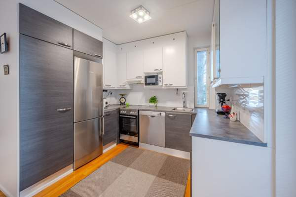 3h + avok + s + piha  Helsinki - valokuva 7