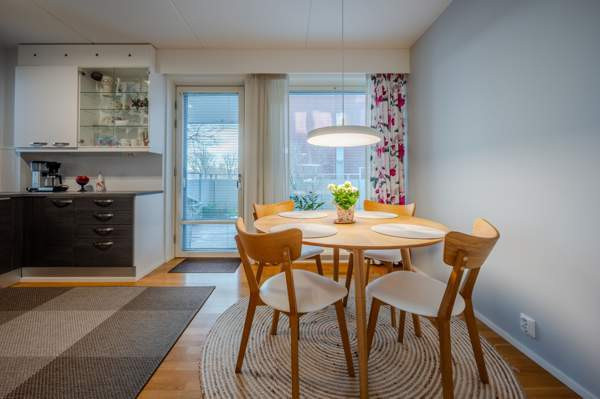 3h + avok + s + piha  Helsinki - valokuva 5