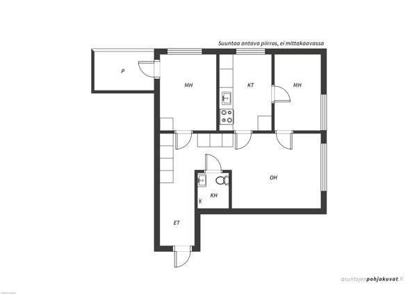 3h + k + kph + p  Leppävirta - изображение 2