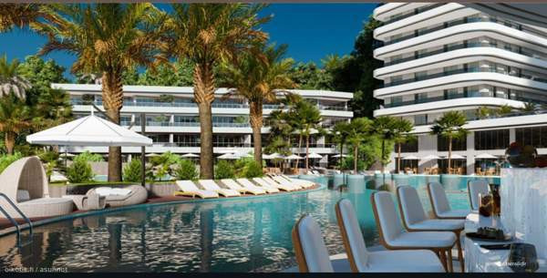 2h + p  Кушадасы - изображение 8