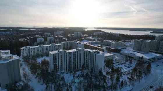 3-4h + k + vh + lasitettu p  Эспоо