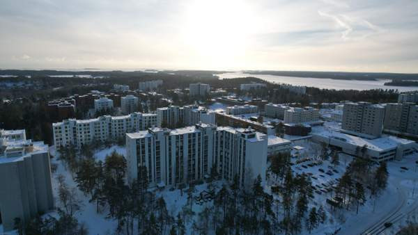 3-4h + k + vh + lasitettu p  Espoo - valokuva 1