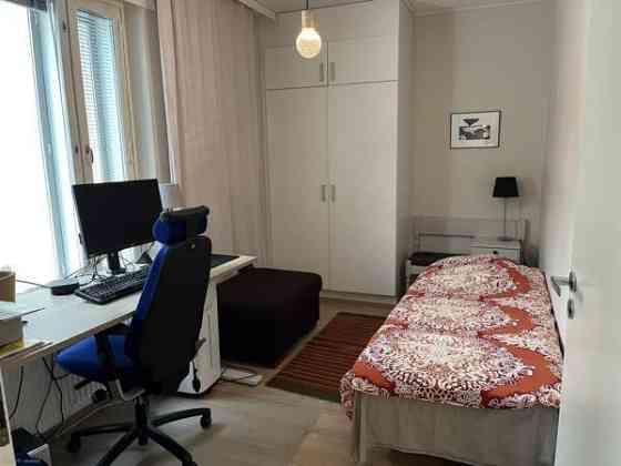 3h + avok + s + p  Helsinki