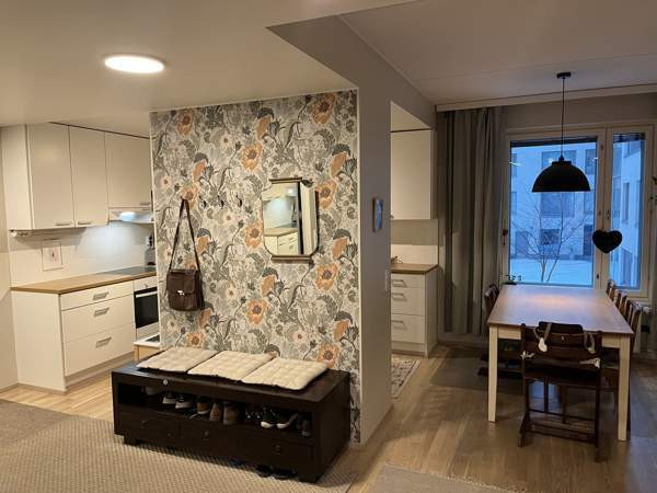 3h + avok + s + p  Helsinki – foto 1