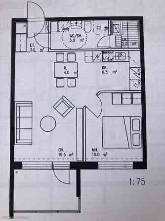 2h + avok + s + p  Mikkeli