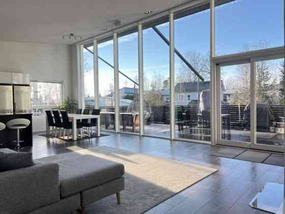 4h, avokeittiö, kkh, kph, s, 2 x wc  Эспоо