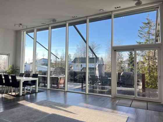 4h, avokeittiö, kkh, kph, s, 2 x wc  Эспоо