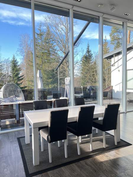 4h, avokeittiö, kkh, kph, s, 2 x wc  Эспоо - изображение 6