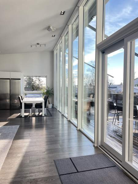 4h, avokeittiö, kkh, kph, s, 2 x wc  Эспоо - изображение 5