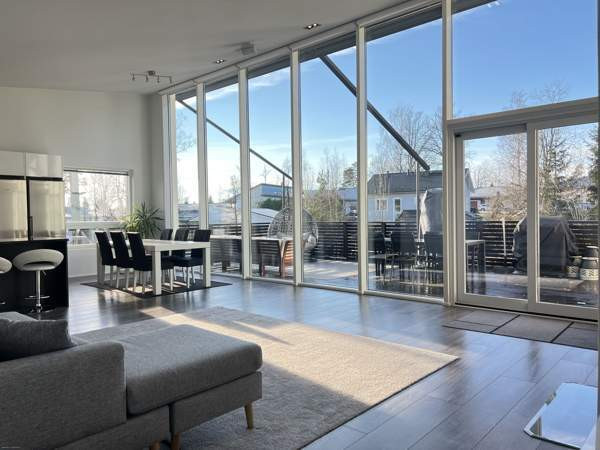 4h, avokeittiö, kkh, kph, s, 2 x wc  Эспоо - изображение 4