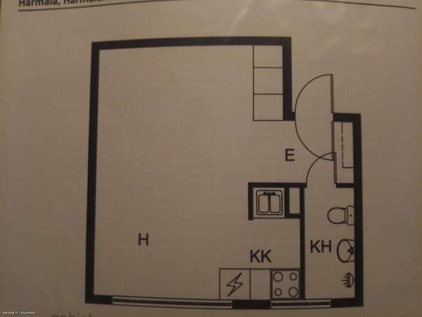 1h + kk  Tampere - valokuva 3