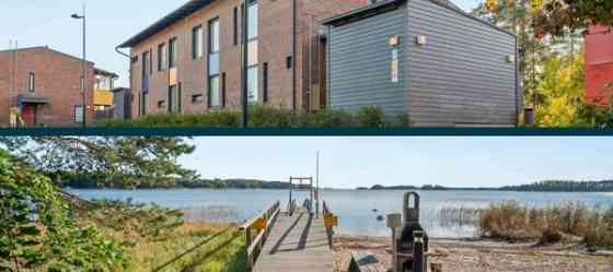 3h + avok + s + p + terassi  Helsinki