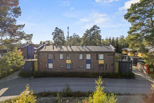 3h + avok + s + p + terassi  Helsinki - photo 3