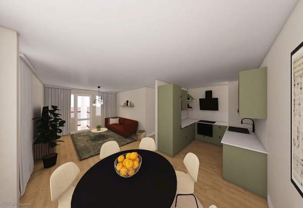 3h + k + s + p  Hyvinkää - valokuva 8